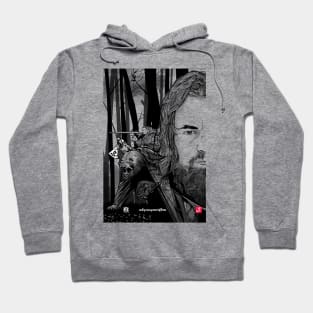 The Bear And The Hunter Revenant Hoodie